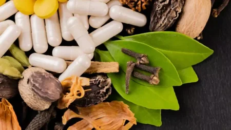 Drogas vegetais e saúde mental