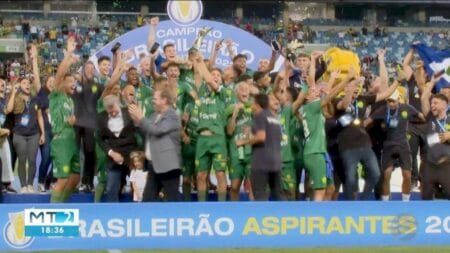 Conheça 10 jogadores para ficar de olho na abertura do Brasileiro de Aspirantes masculino