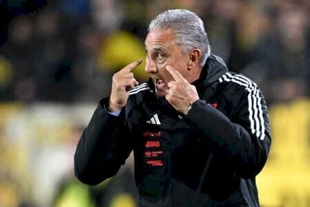 ‘Imaginava sim, mas não aconteceu’, diz Tite sobre promessa de gols