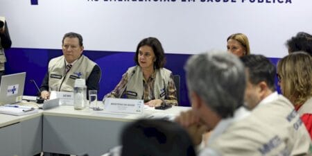 Mpox: Brasil instala Centro de Operações de Emergência em Saúde