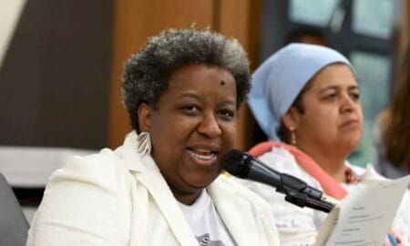 Governo marca cerimônia de posse de Macaé Evaristo no Ministério dos Direitos Humanos