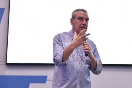 Deputado Paulo Corrêa alerta para a importância do diagnóstico precoce do câncer de mama BATANEWS/REDAçãO ASSESSORIA