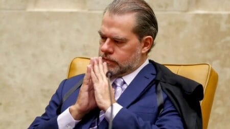 Toffoli defende decisões de anulação na Lava Jato, mas diz que faz com muita tristeza