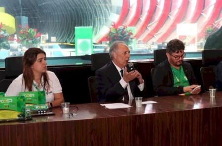 Detran-MS destaca avanços e desafios do setor logístico na abertura de Fórum de Segurança Rodoviária