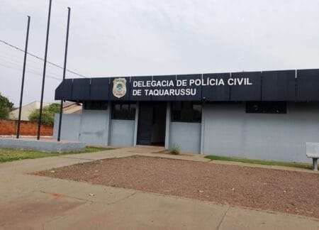 Acusado de perseguir e fazer ameaças contra ex-companheira é preso pela Polícia Civil de Taquarussu