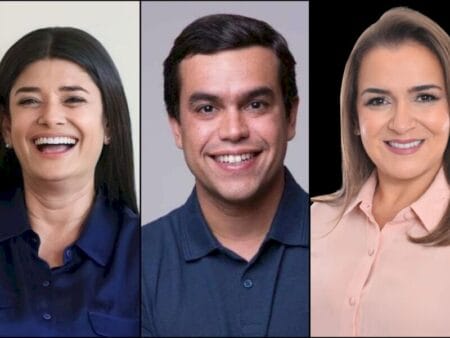 Rose 27,9%, Beto 25,3% e Adriane 21,2%, diz Ranking