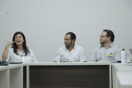 Rose diz que vai honrar piso da enfermagem e acabar com indicações políticas na Sesau BATANEWS/REDAçãO