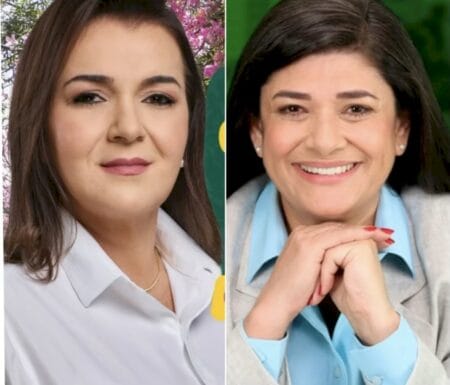 Adriane Lopes e Rose Modesto estão confirmadas no segundo turno BATANEWS/INVESTIGAMS