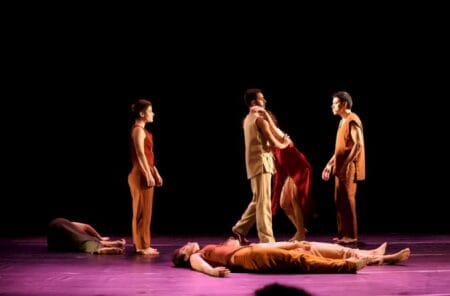 Espetáculo ‘Rompendo Silêncios’ provoca reflexão sobre violência de gênero na Semana pra Dança
