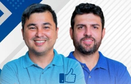 Professor Rafael é eleito prefeito de Anaurilândia