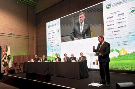 Com rota da celulose em expansão, Governo de MS garante investimentos e bom ambiente de negócios
