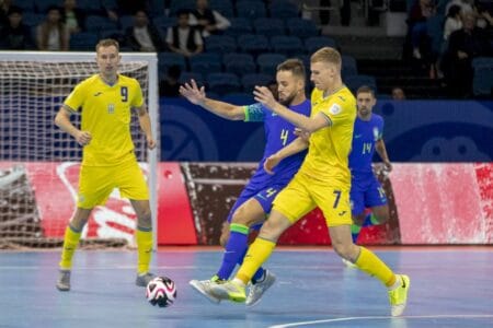 Fifa vai pedir a inclusão do futsal e do futebol de areia nas Olimpíadas