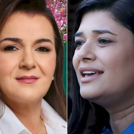 Adriane e Rose ficarão cara a cara em três debates no 2° turno