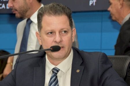 Renato cobra manutenção urgente da rodovia próximo ao Córrego Azul, entre Angélica e Ivinhema, que está afundando
