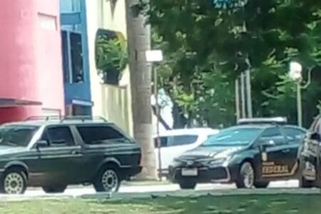 PF investiga compra de merenda em Ivinhema e apreende documentos