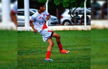 Jovem atleta de time indígena morre aos 24 anos vítima de câncer
