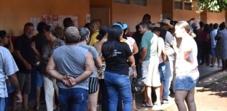 Segundo turno teve registro de 102 crimes eleitorais e 42 prisões