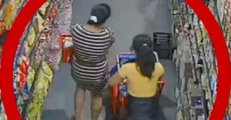 Brasileira é presa na fronteira com MS após ser flagrada furtando supermercado