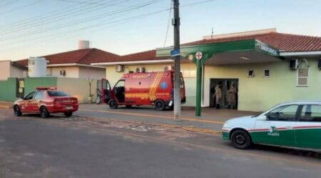 Briga entre vizinhos termina em garrafadas, pauladas e feridos em Bataguassu