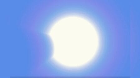 Eclipse anular do Sol poderá ser visto nesta quarta-feira em MS a partir das 16h