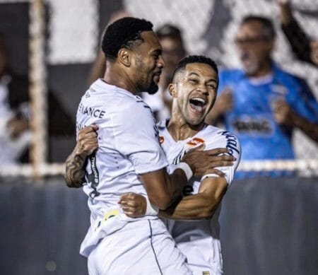 Santos vence o Ituano e se aproxima do acesso à Série A do Brasileirão