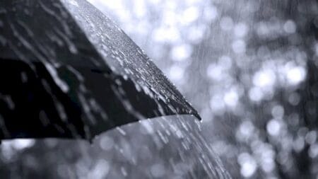 Fim de semana de chuvas e tempestades em MS, prevê Cemtec