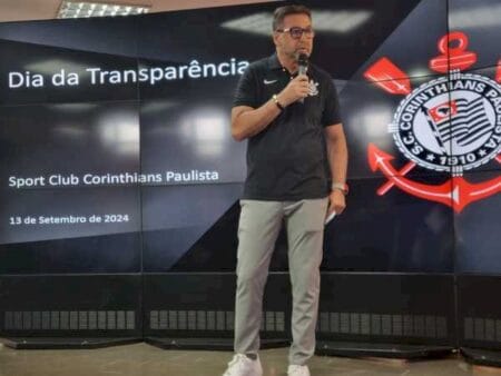 Entenda o mecanismo que Corinthians planeja usar para ter alívio em cobranças de dívidas