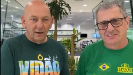 Hang diz que funcionários da Havan se demitem por dívidas com jogos tigrinhos