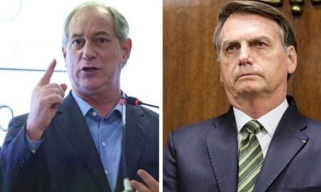 Bolsonaro diz que Ciro apoiou candidato do PL em Fortaleza e projeta conversar com o pedetista