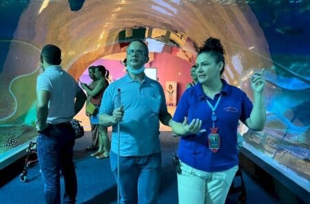 Bioparque Pantanal apresentará programa de inclusão durante evento nacional