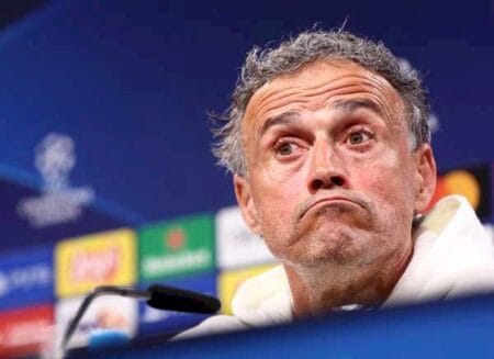 Luis Enrique é criticado por resposta a jornalista francesa: ‘Não explico tática porque não você não entenderia’