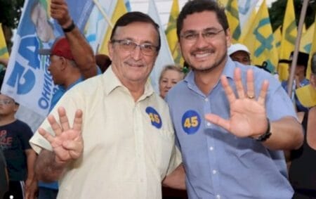 Edinho Cassuci é reeleito prefeito de Angélica