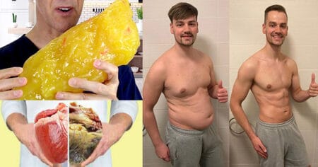 Superação: Motorista paulista perde 1kg de gordura em apenas 1 semana sem dietas ou procedimentos!