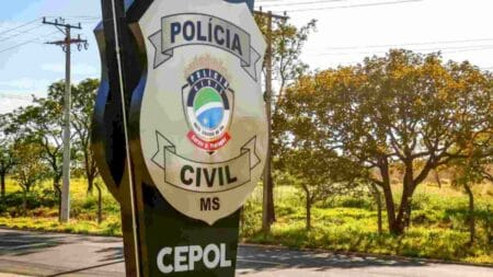 Homem é detido por populares após mostrar órgão genital em Campo Grande