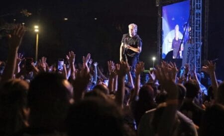 Com festa e solidariedade, MS ao Vivo reúne grande público para comemorar aniversário do Estado
