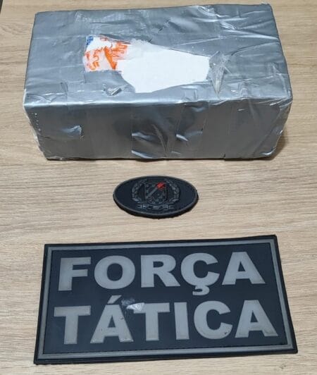 Polícia Militar prende jovem por tráfico de drogas em Ipezal