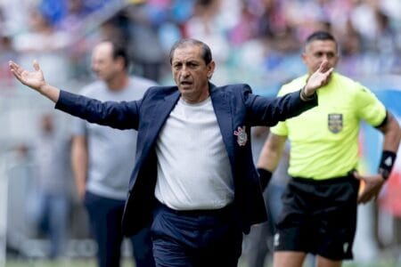 Apesar da queda na competição nacional, o time continua vivo na Sul-Americana e segue lutando para evitar o rebaixamento no Brasileirão BATANEWS/REDAçãO