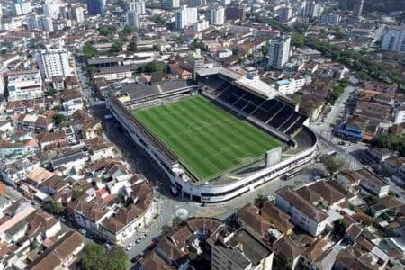 Santos x Ceará: onde assistir ao vivo, horário e escalações