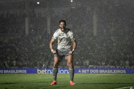 Em decisões pelo Galo, Hulk cola em Neymar em ranking mundial; entenda