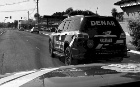 Polícia Civil prende condenado por estupro de vulnerável em MS