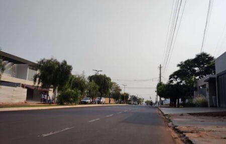 IVINHEMA: Terça-feira de muito calor e umidade baixa; veja a previsão