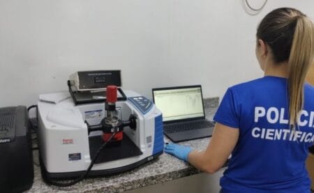 Investimento de R$ 1,2 milhão moderniza equipamentos forenses da Polícia Científica de MS