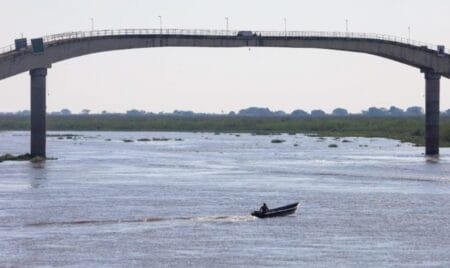 Com menor nível histórico, Rio Paraguai registra recorde e Imasul emite alerta