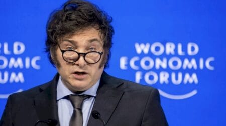 Milei envia carta a Lula e diz que irá ao G20, no Rio de Janeiro