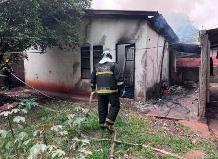 NOVA ANDRADINA: Homem é preso pela Policia Militar no Centro Educacional