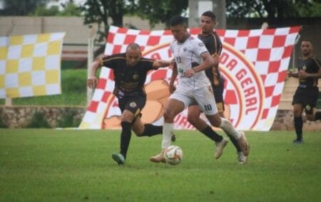Naviraiense, Águia Negra e Sete de Setembro afunilam disputa pelo acesso na Série B