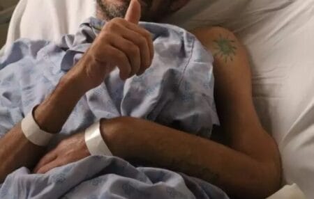 Abandonado por família, homem está há 230 dias “morando” em hospital
