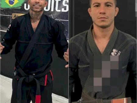 Tricampeão mundial de jiu-jítsu é condenado a 14 anos de prisão