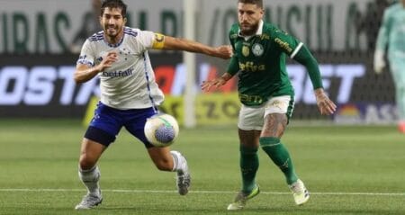 ogo entre Cruzeiro e Palmeiras poderá ter torcida única, diz vice-governador de MG