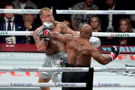 Mike Tyson diz que quase morreu em junho e entrou no ringue pela ‘última vez’